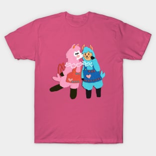 Alpaca Cuties T-Shirt